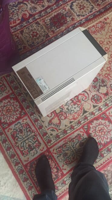 принтер кж: Компьютер, Жумуш, окуу үчүн, Колдонулган — 1