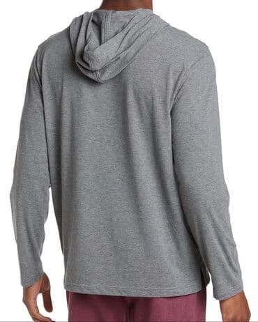 Толстовки: PUMA. Футболка с капюшоном и длинными рукавами.Принесите спортивный — 2