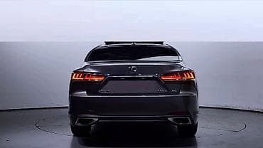 мечит: Lexus LS: 2018 г., 3.5 л, Автомат, Бензин, Седан — 4