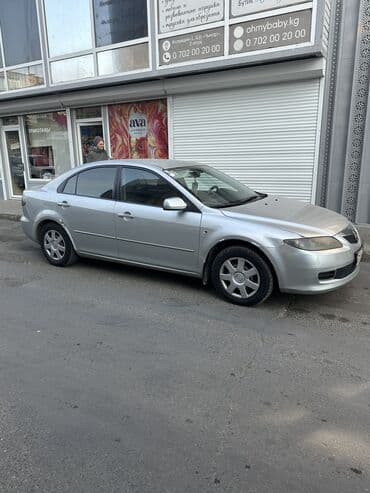домкрат мазда: Mazda 6: 2005 г., Автомат, Бензиновая, Седан — 8