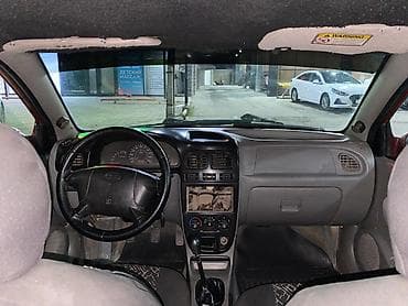 двигатель кия рио: Kia Rio: 2001 г., 1.4 л, Механика, Бензин — 7