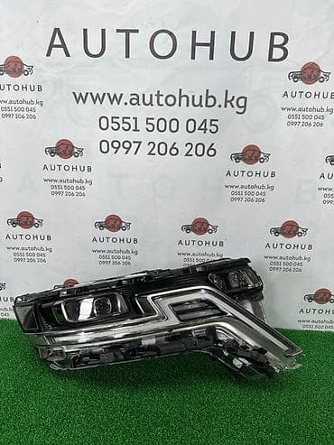 фара ланос бу: Фара Kia Carnival перед. прав. (б/у) — 1