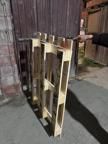 МДФ: Поддон Колдонулган, Бар — 3