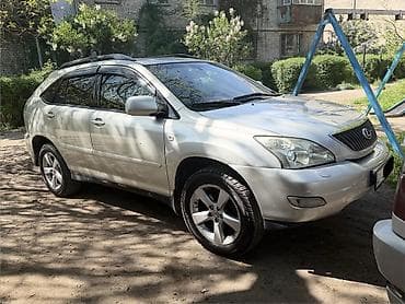 Продажа авто: Lexus RX: 2006 г., 3.5 л, Автомат, Бензин, Кроссовер — 7