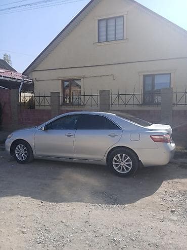 Продажа авто: Toyota Camry: 2006 г., 2.4 л, Автомат, Бензин, Седан — 9