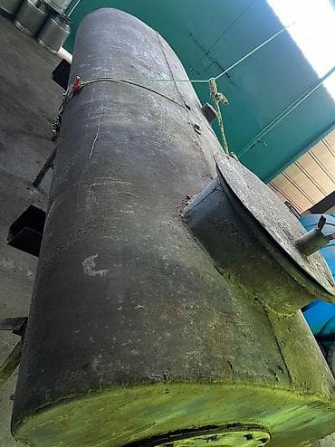 Еврокуб: Цистерна 2500 м3, Өзү алып кетүү, Акылуу жеткирүү — 1