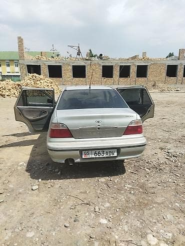 стартер нексия: Daewoo Nexia: 2013 г., Механика, Бензин, Седан — 1