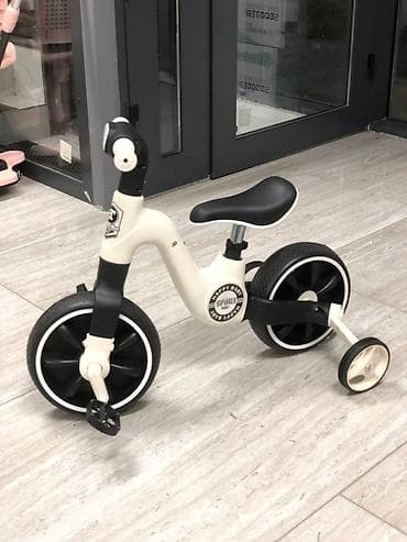 Другой детский транспорт: Детская велосипед — 2