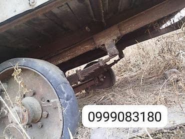 уча ток: Передвижной бытовой вагон на колесной тележке. Основные особенности — 3