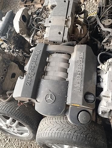 кузов вольво: Двигатель Mercedes-Benz V6 (бензин), контрактный об 3.2 и 2.6 — 2