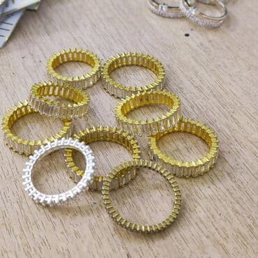 где можно купить обручальные кольца недорого: Новая коллекция Италия Серебряные кольцы Серебро 925 пробы — 4