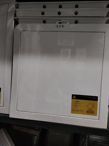 argus security systems: Ревизионный люк Auramax AD3030 - Тип: люк-дверца ревизионная — 1