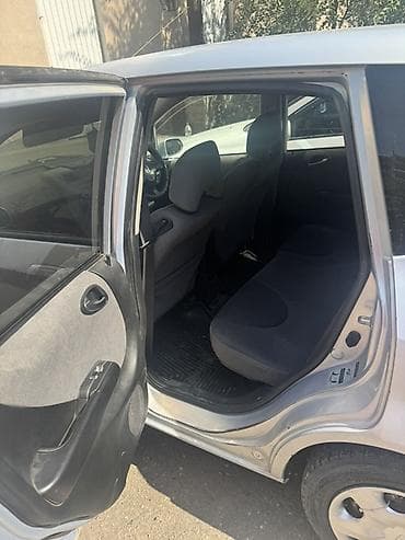 крыша хонда торнео: Honda Fit: 2003 г., Хэтчбэк — 6