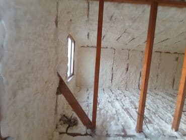 утепление домов фасадов: Утепление крыши, Утепление потолоков | Утепление дома, Утепление квартиры, Утепление склада | Пенополиуретан Больше 6 лет опыта — 3