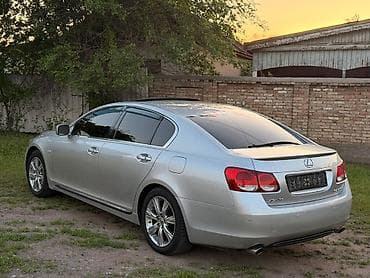 магнитолы для авто: Lexus GS: 2006 г., 3 л, Автомат, Бензин, Седан — 5
