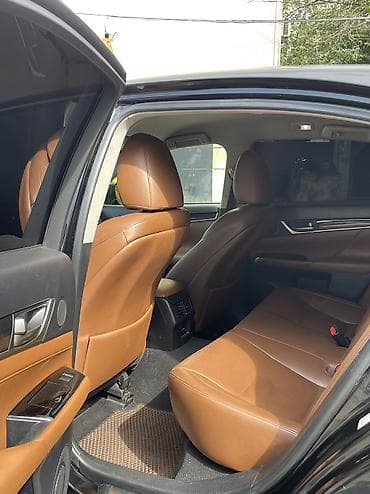 lexus e: Lexus GS: 2014 г., 2.5 л, Автомат, Гибрид, Седан — 10
