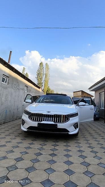 Kia K7: 2019 г., Седан