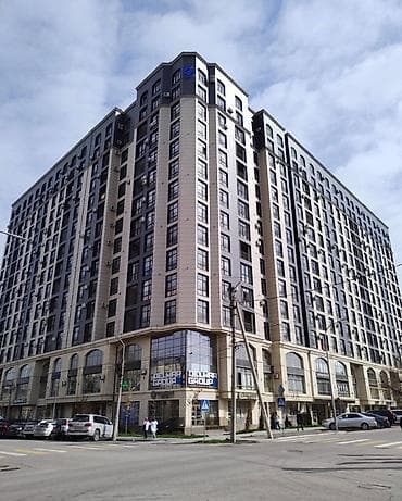 3 комнаты, 100 м², Элитка, 14 этаж, Косметический ремонт — 8