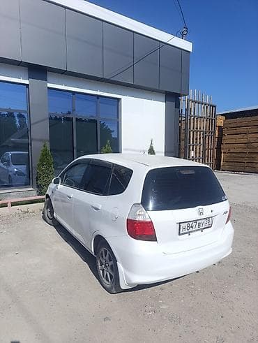 фит туманик: Honda Fit: 2003 г., 1.3 л, Автомат, Бензин, Хэтчбэк — 3