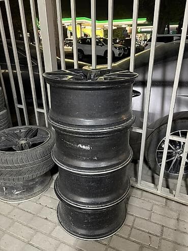 monoblok r18: Литые Диски R 21 BMW, Комплект, отверстий - 5 — 2