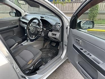стартер на ваз: Mazda Demio: 2005 г., 1.5 л, Автомат, Бензин, Хэтчбэк — 9