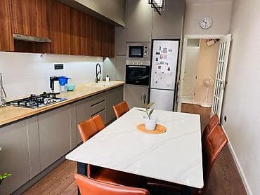 rent flat: 3 комнаты, 114 м², Элитка, Дизайнерский ремонт — 2