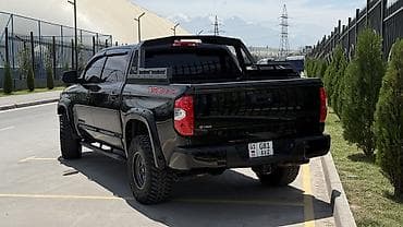 Toyota Тундра: 2021 г., 5.7 л, Автомат, Газ, Пикап — 5