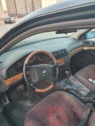 купить двигатель на бмв в бишкеке: BMW 5 series: 1997 г., 4.4 л, Автомат, Бензин, Седан — 4