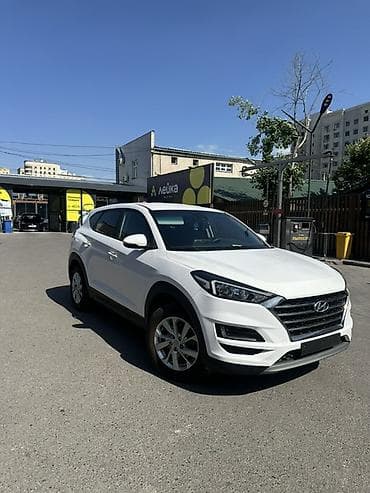 нета у про машина: Hyundai Tucson: 2019 г., 1.6 л, Автомат, Дизель, Кроссовер — 6
