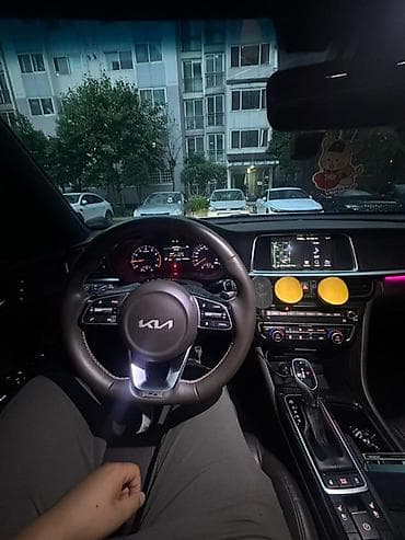 ka 5: Kia K5: 2019 г., 1.6 л, Автомат, Бензин, Седан — 7