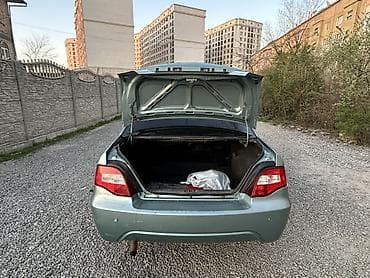 rx 590: Daewoo Nexia: 2008 г., 1.5 л, Ручные, Бензин, Седан — 8