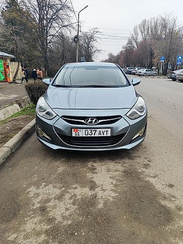 хюндай i40: Hyundai i40: 2015 г., 2 л, Автомат, Газ, Седан — 3