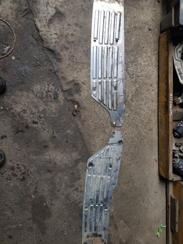 вытягивающая ортопедическая подушка купить: Mitsubishi Pajero w44 Накладки заднего бампера, Митсубиси Паджеро 2 — 1