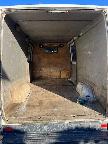 mini cooper: Mercedes-Benz Спринтер: 2001 г., 2.2 л, Ручные, Дизель, Фургон — 6