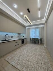 продажа квартир в бишкеке без посредников 2023 год: 3 комнаты, 104 м², Элитка, 5 этаж, Дизайнерский ремонт — 4