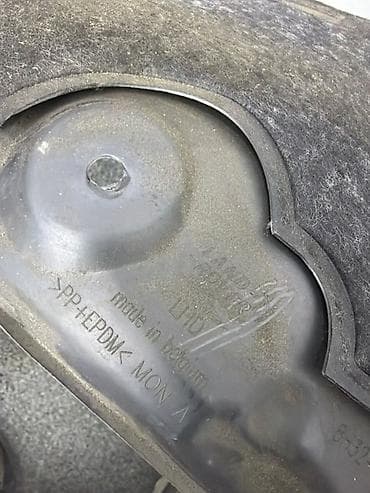 2011: Подкрылок Задний левый Land Rover, 2011 г., Б/у, Оригинал — 5