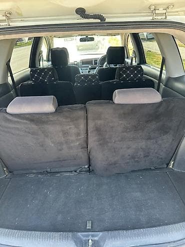 беловодск авто: Toyota WISH: 2004 г., Автомат, Бензин, Вэн/Минивэн — 5