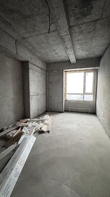 старыи толчок: 2 комнаты, 66 м², Элитка, 11 этаж, Готовая ПСО (под самоотделку) — 3