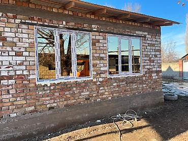 Изготовление и монтаж пластиковых и алюминиевых окон и дверей под