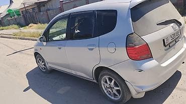 motor fit 2004: Honda Fit: 2004 г., Автомат, Бензин, Хэтчбэк — 8