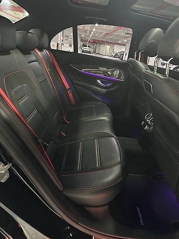 e500 124: Mercedes-Benz E-класс AMG: 2018 г., 3 л, Бензин, Седан — 8