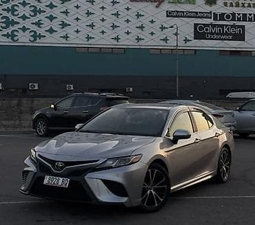 camry 5: Toyota Camry: 2020 г., 2.5 л, Автомат, Бензин, Седан — 1