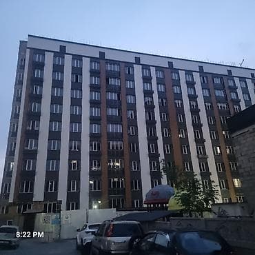 арча бэшик квартира: 1 комната, 48 м², 7 этаж, Готовая ПСО (под самоотделку) — 1