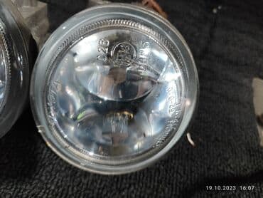 запчасти на тойота сурф в бишкеке: Комплект противотуманных фар Toyota Б/у, Оригинал, Япония — 3