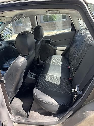 матор форд: Ford Focus: 2003 г., 2 л, Автомат, Бензин, Седан — 8