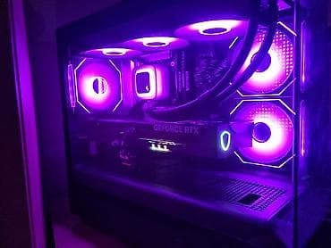 сжо: ПК корпусу, DeepCool, ATX, түсү - Кызыл — 2