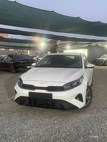 6: Kia K3: 2022 г., 1.6 л, Автомат, Бензин, Седан — 1