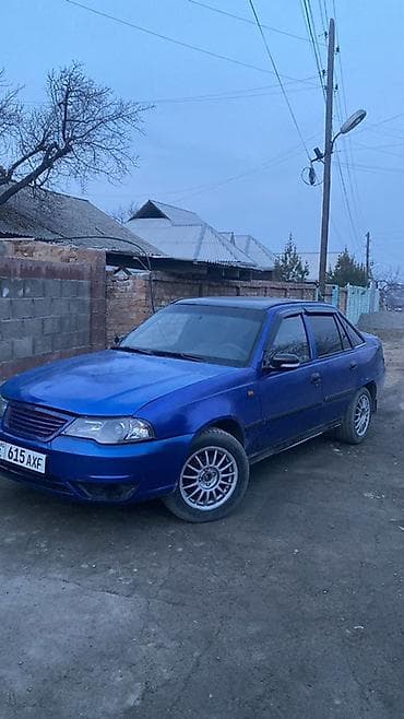 задние фары нексия 2: Daewoo Nexia: 2010 г., 1.5 л, Механика, Седан — 2