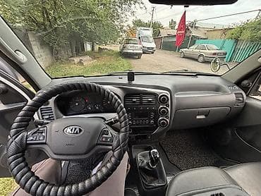 генератор к5: Kia BONGO: 2018 г., 2.5 л, Механика, Дизель — 8