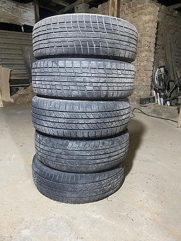 h: Комплект шин 215/60 R17 - Размер: 215/60 R17 (радиальные) - Модель — 2